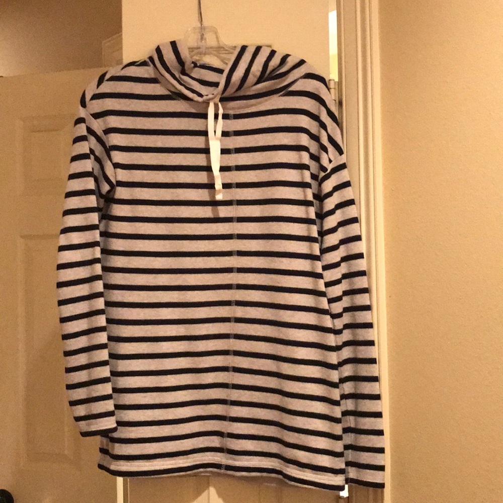Tunic sweater